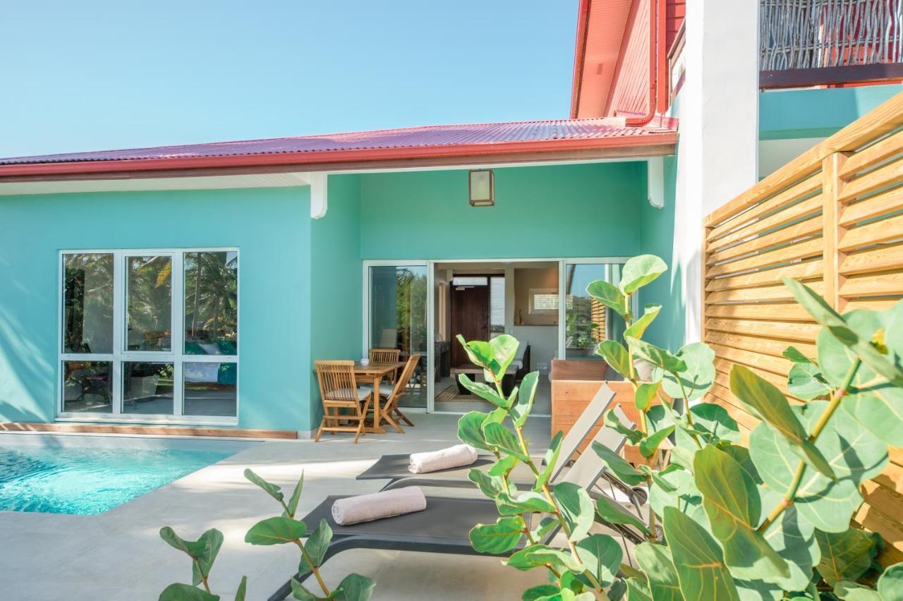 לה פראנסז Suites Anagani מראה חיצוני תמונה